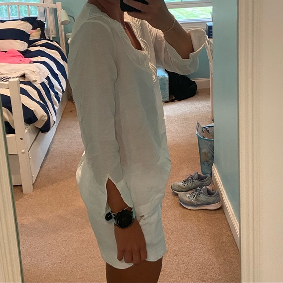 Vineyard Vines women’s lightweight tunic top. - Picture 10 of 14